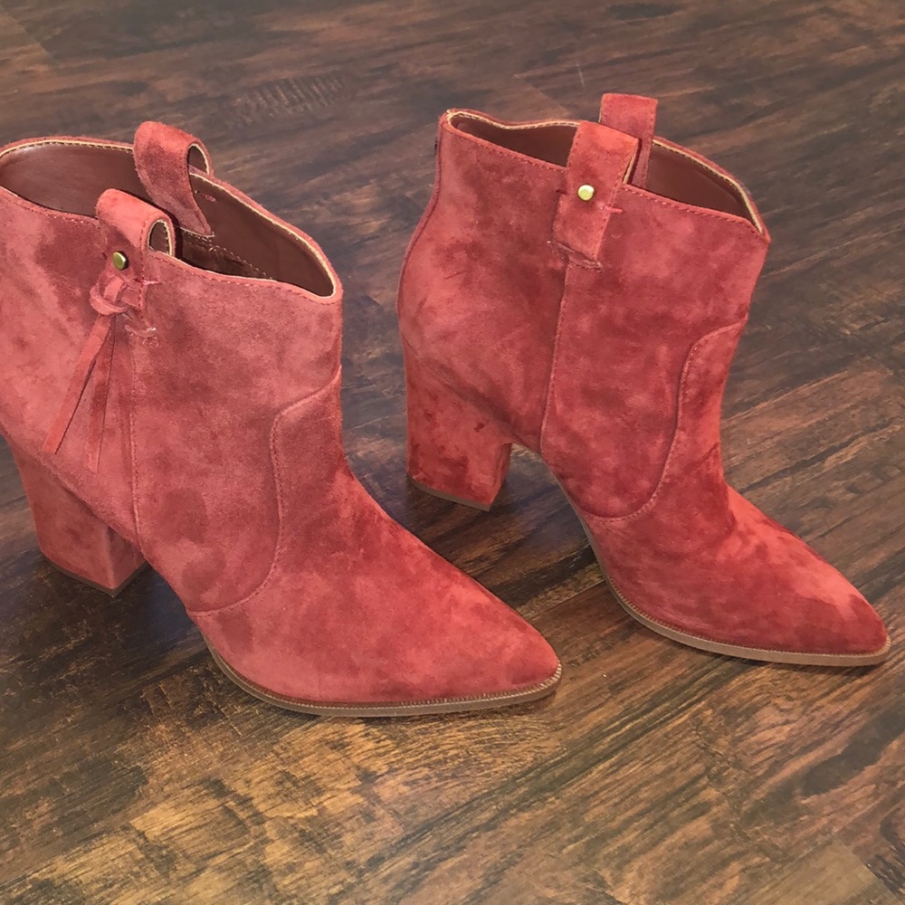 Women’s Sam Edelman boots size 8